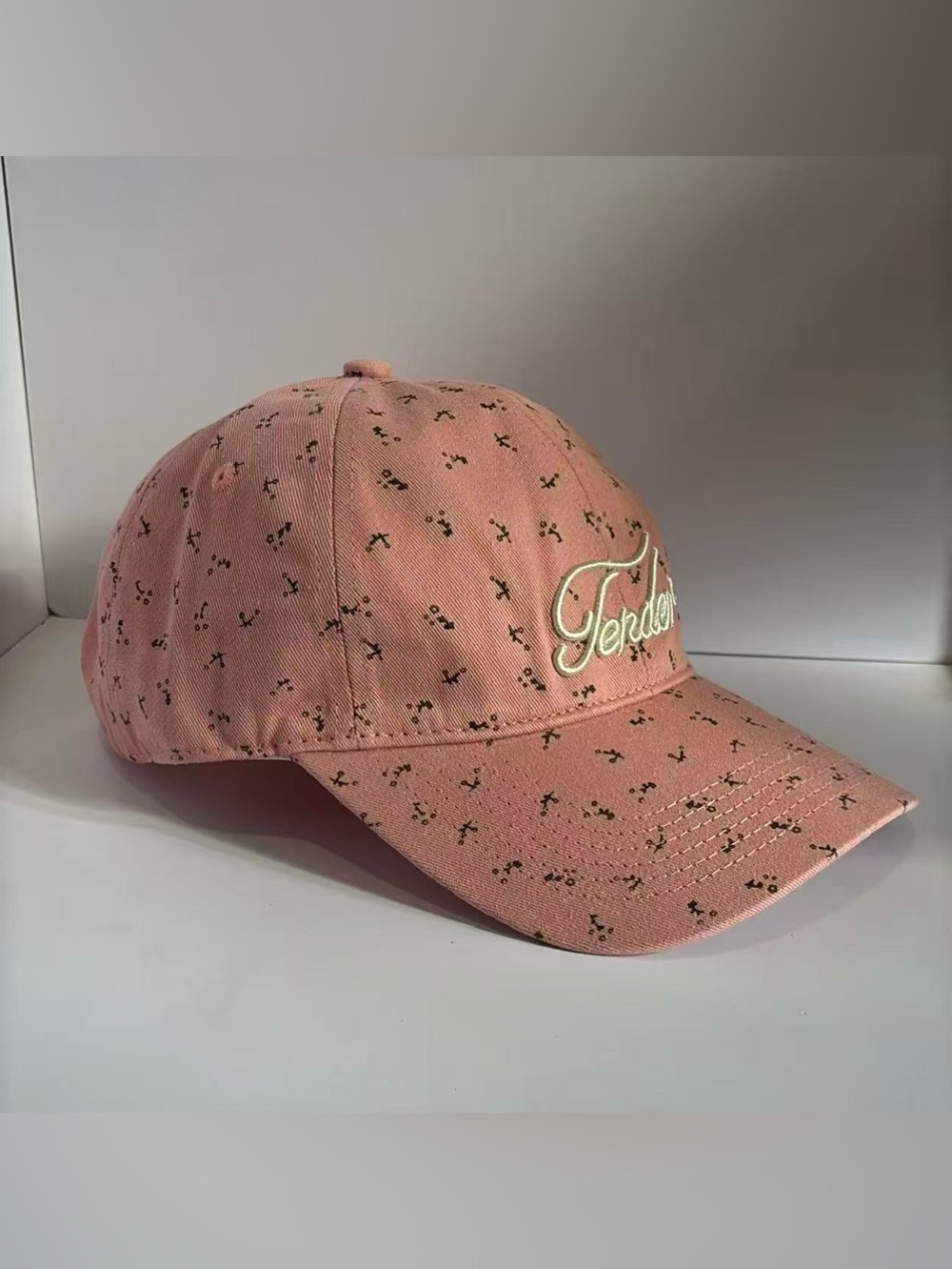 Baseball Cap for Men Women,Streetwear Punk Hip Hop Unisex Soft Hat